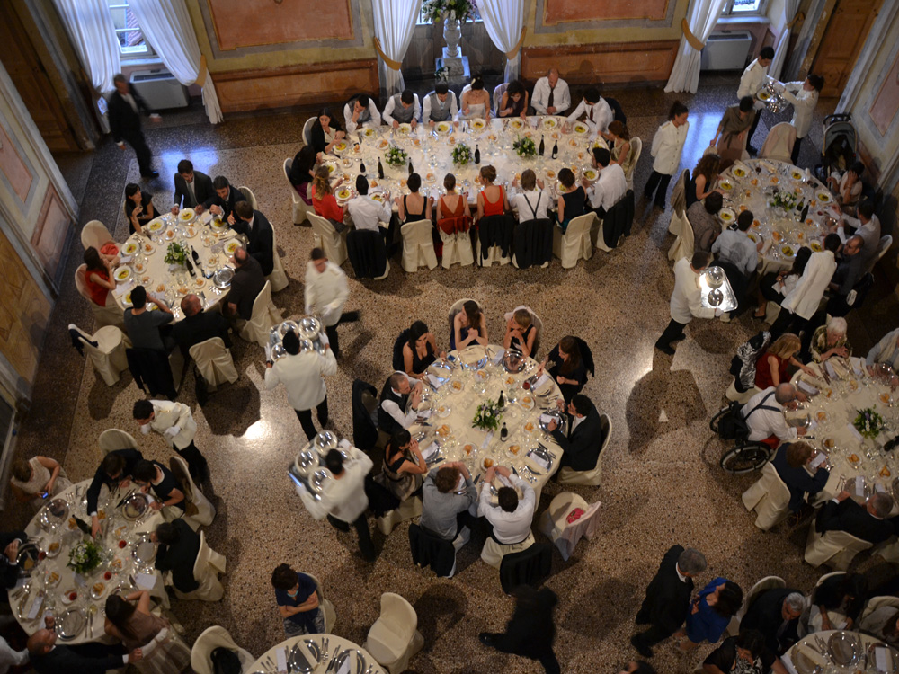 matrimonio al castello