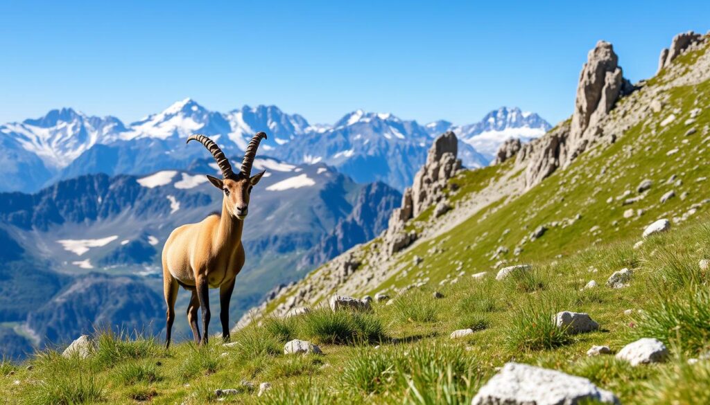 Parco Nazionale del Gran Paradiso