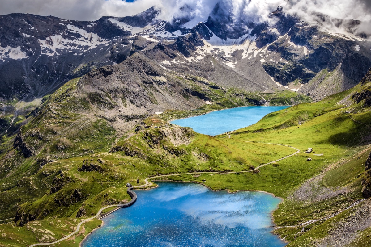 Parco Nazionale del Gran Paradiso