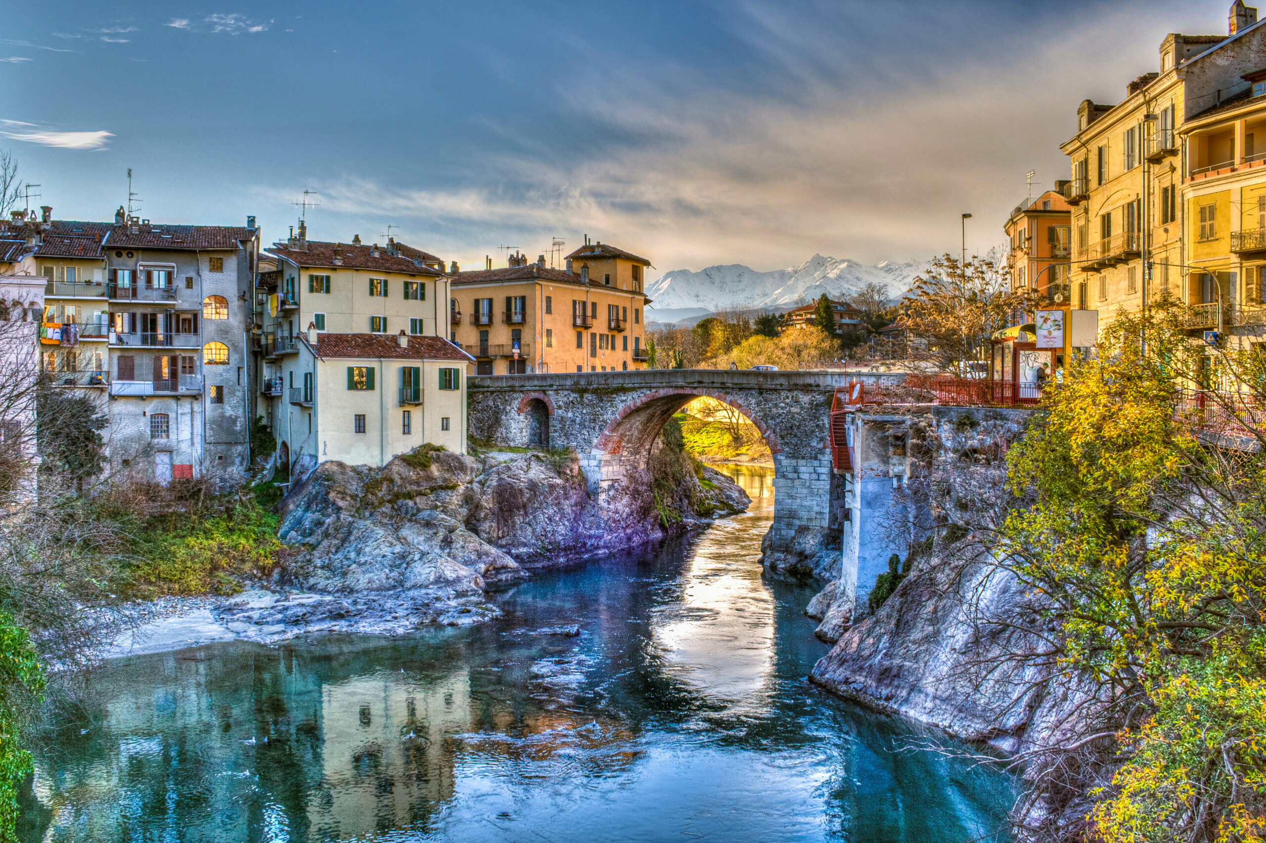 Ivrea e il suo centro storico