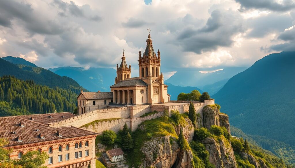 sacra di san michele