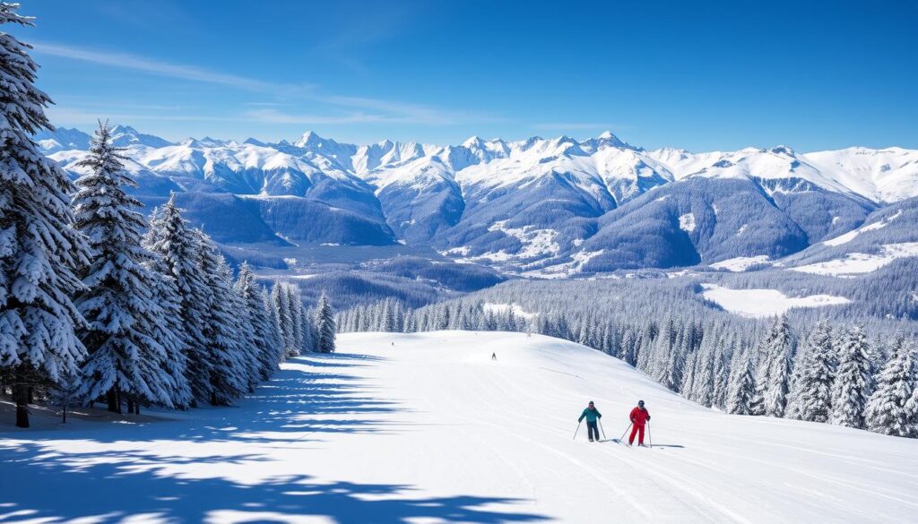 Sport invernali in Piemonte Sport invernali in Piemonte