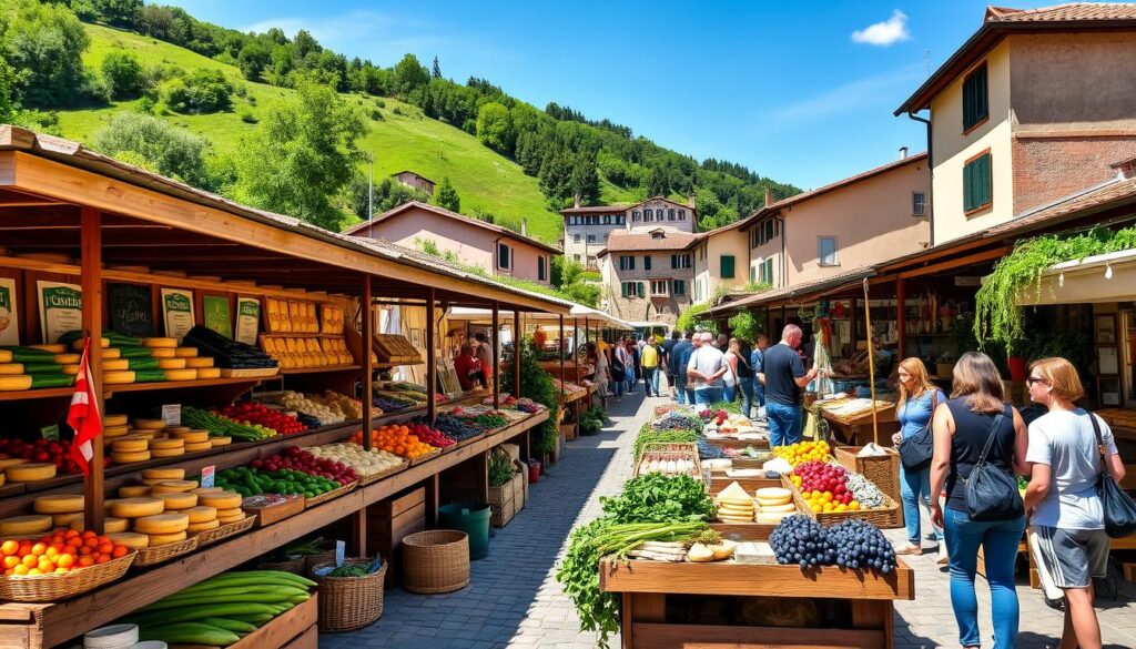 mercati contadini piemonte