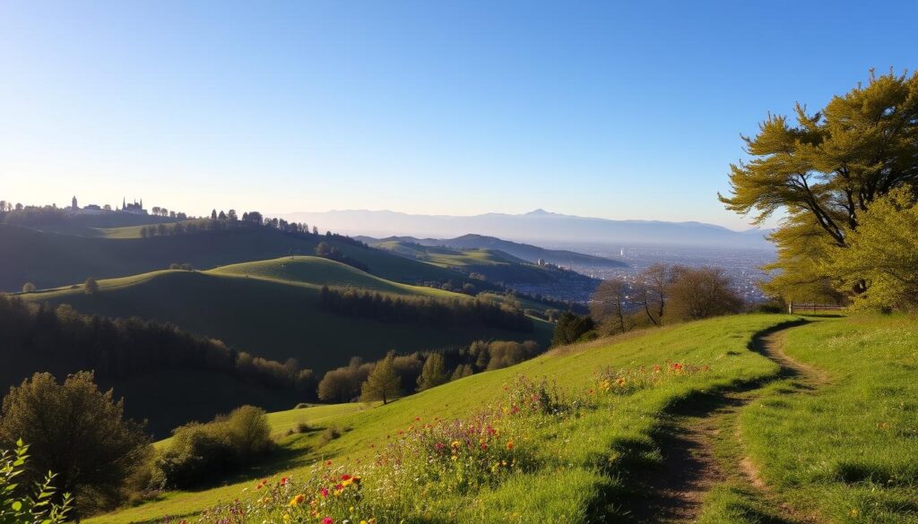 Escursione nelle colline torinesi Escursione nelle colline torinesi