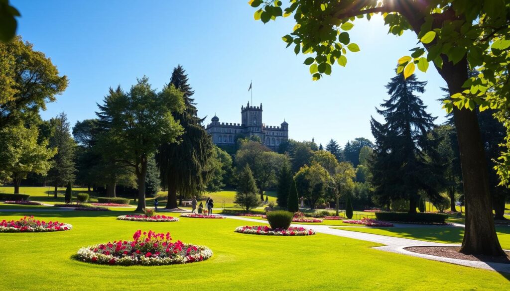 Parco del Valentino Parco del Valentino