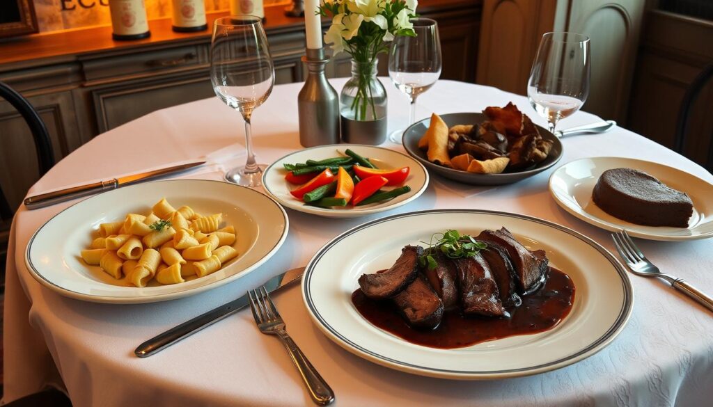 Piatti tipici di Torino Piatti tipici di Torino