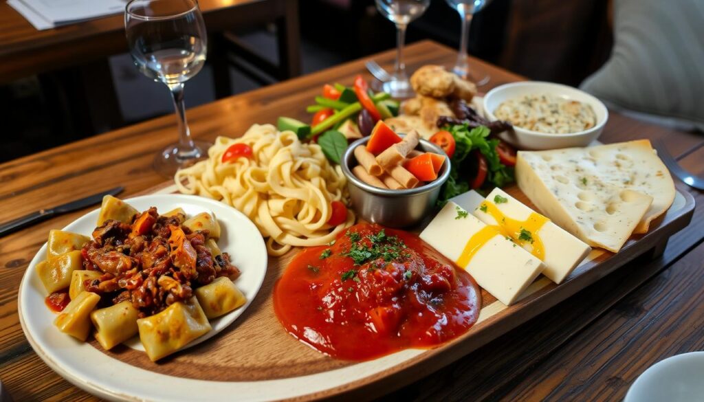 Piatti tipici torinesi Piatti tipici torinesi