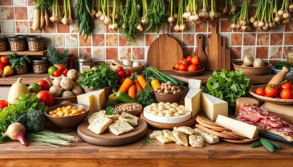 Cucina locale piemontese