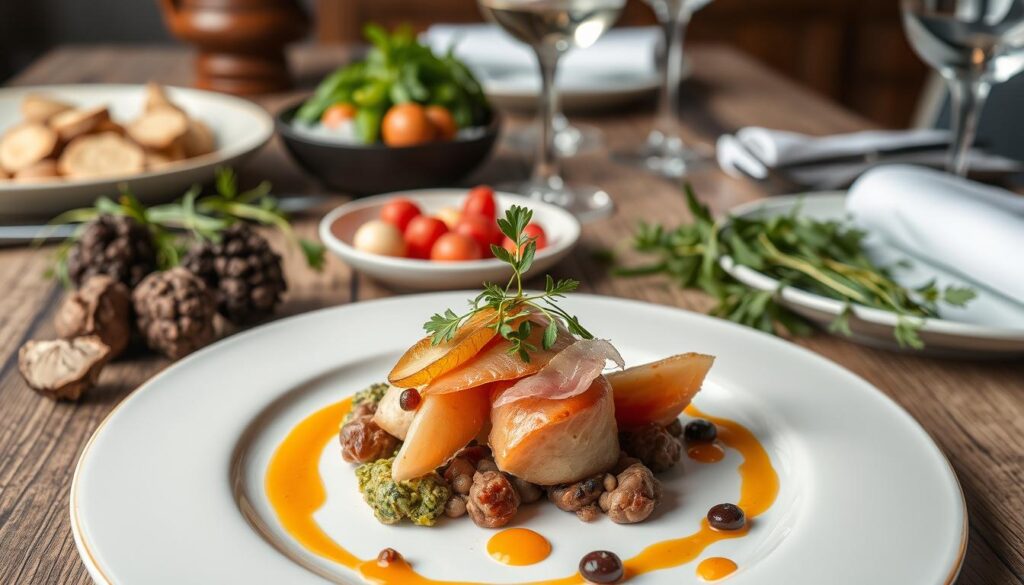 cucina stellata piemonte