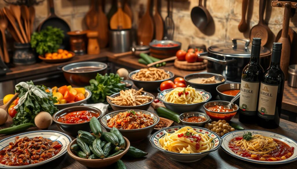 ricette tradizionali piemonte