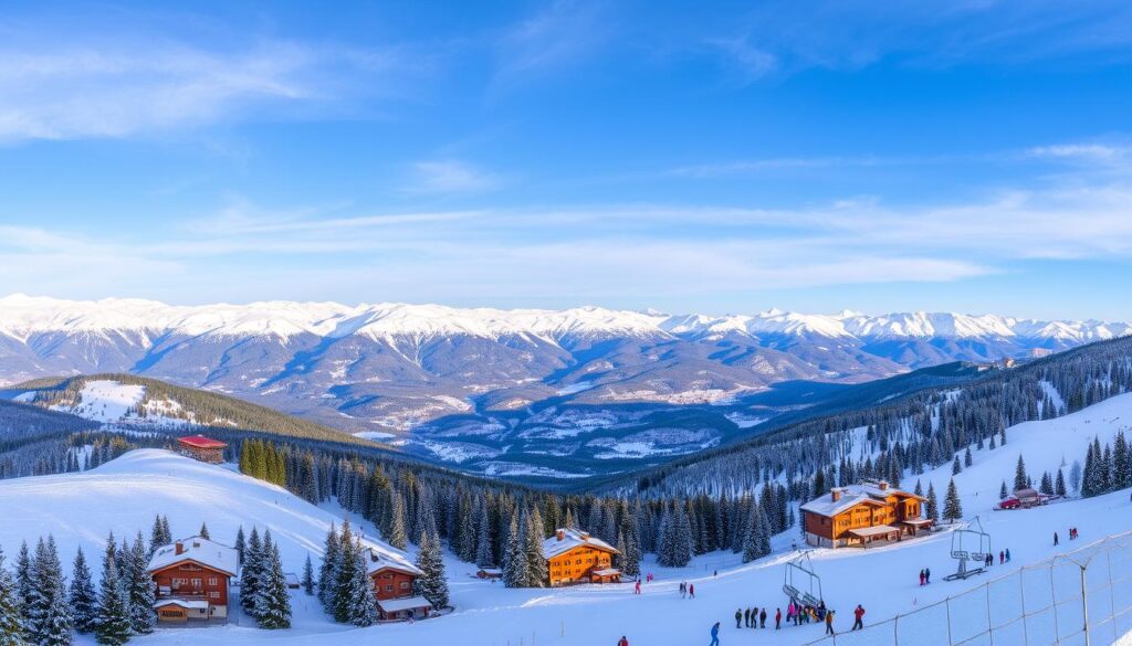 Prato Nevoso / Mondolé Ski sugli sci