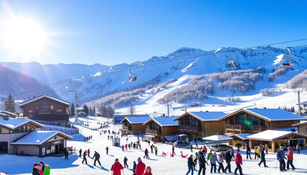 Servizi sciistici Bardonecchia Servizi sciistici Bardonecchia