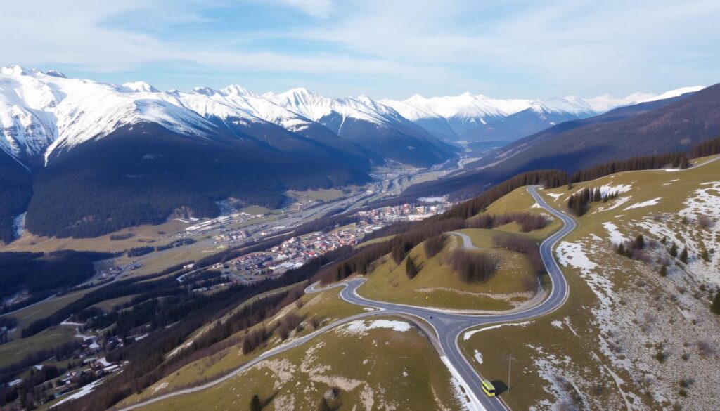 Trasporti per Cesana-Sansicario