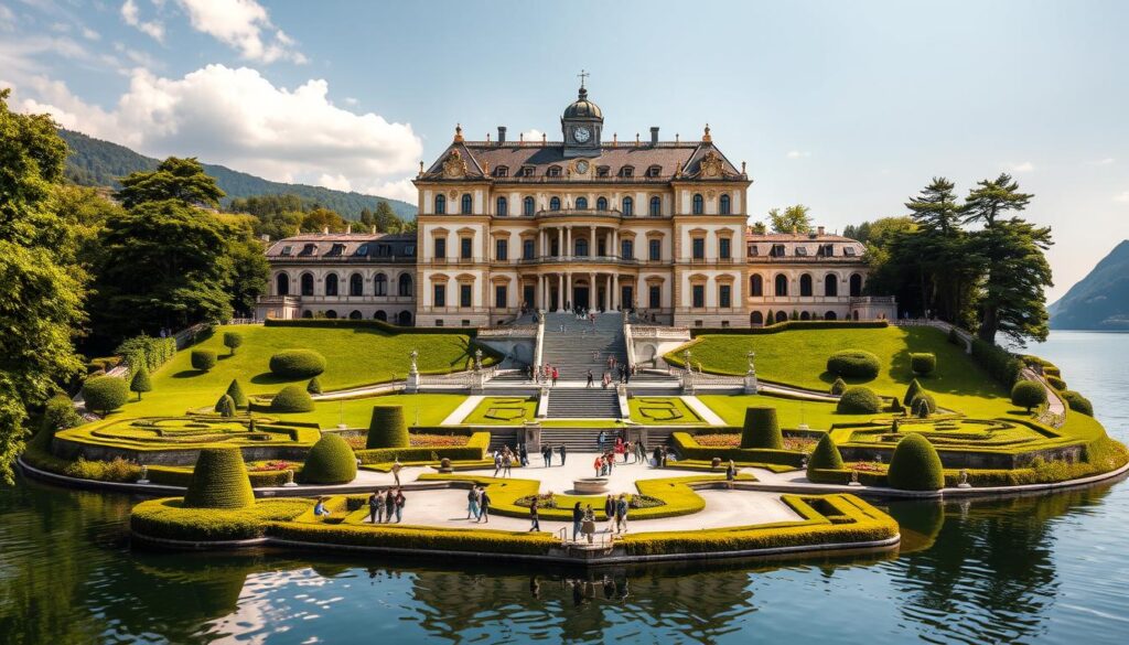 Consigli visita Palazzo Borromeo