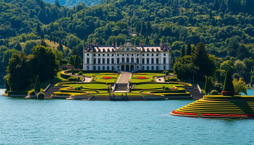 Palazzo Borromeo nell'Isola Bella