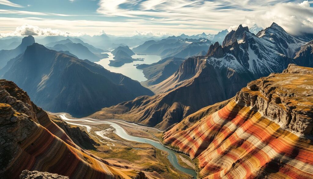 Geologia del Piemonte Geologia del Piemonte