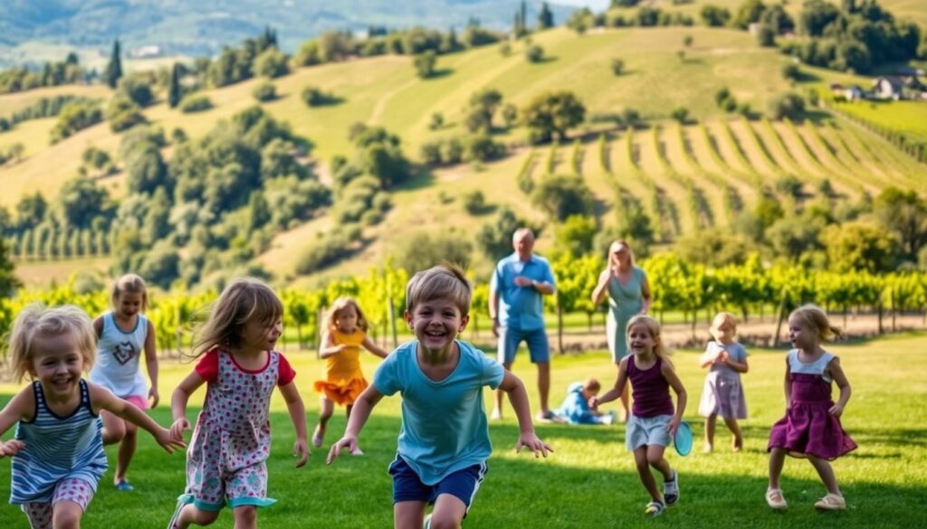 attività per famiglie attività per famiglie