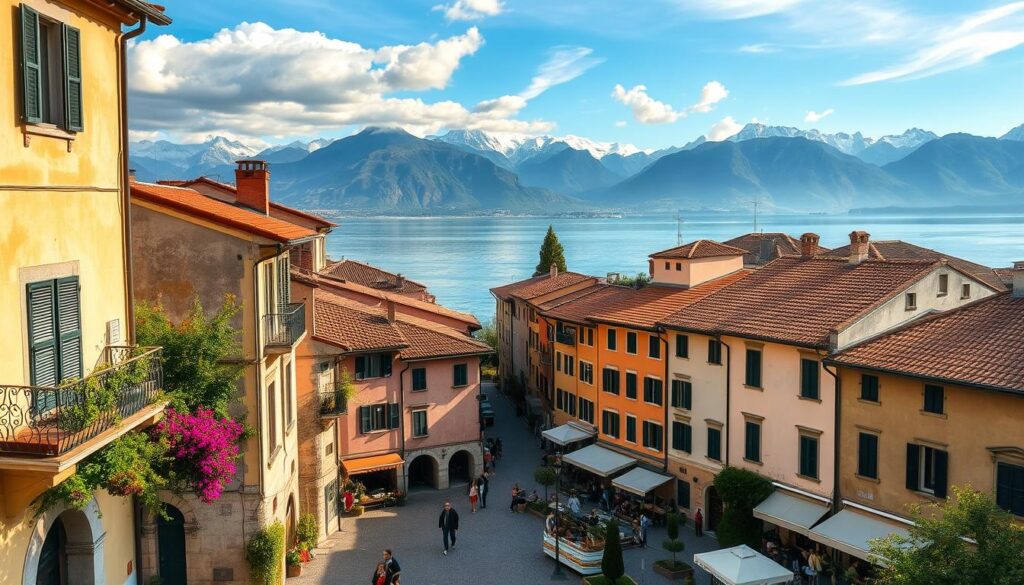 Boutique hotel in borghi antichi