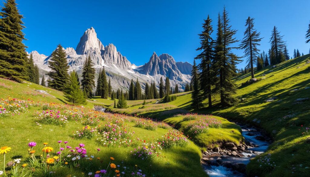 Esperienze stagionali montagna Esperienze stagionali montagna