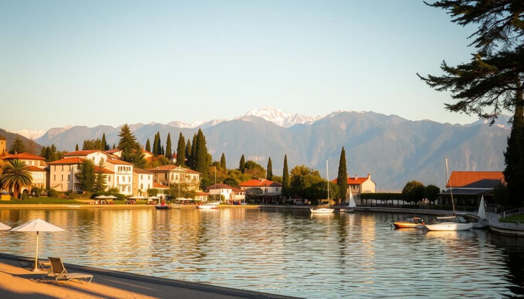 Resort sul Lago d'Orta