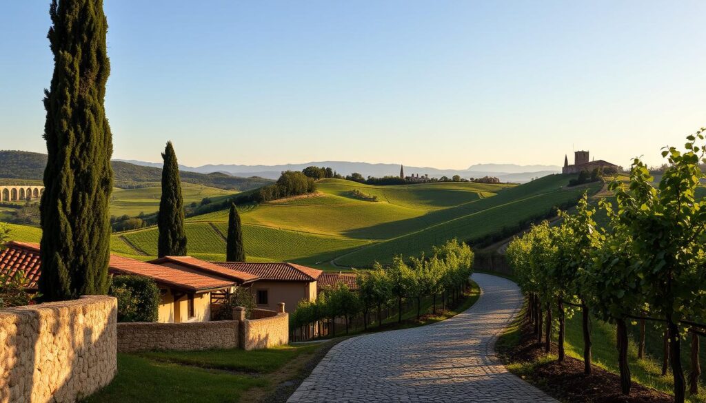 strada vino strada vino