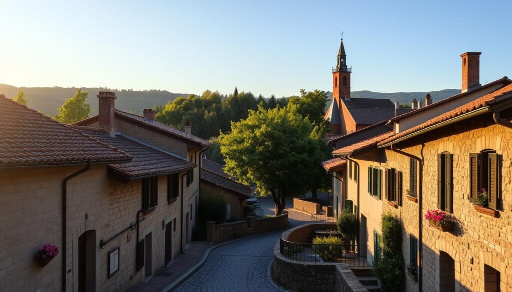 itinerari borghi segreti