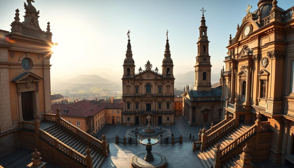 barocco piemontese architettura