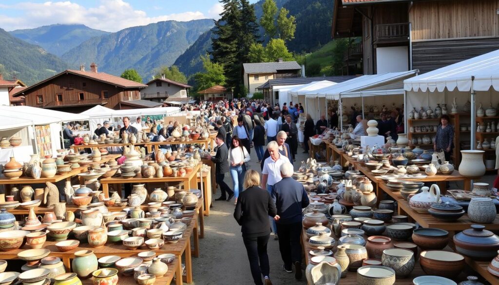 eventi ceramica artistic