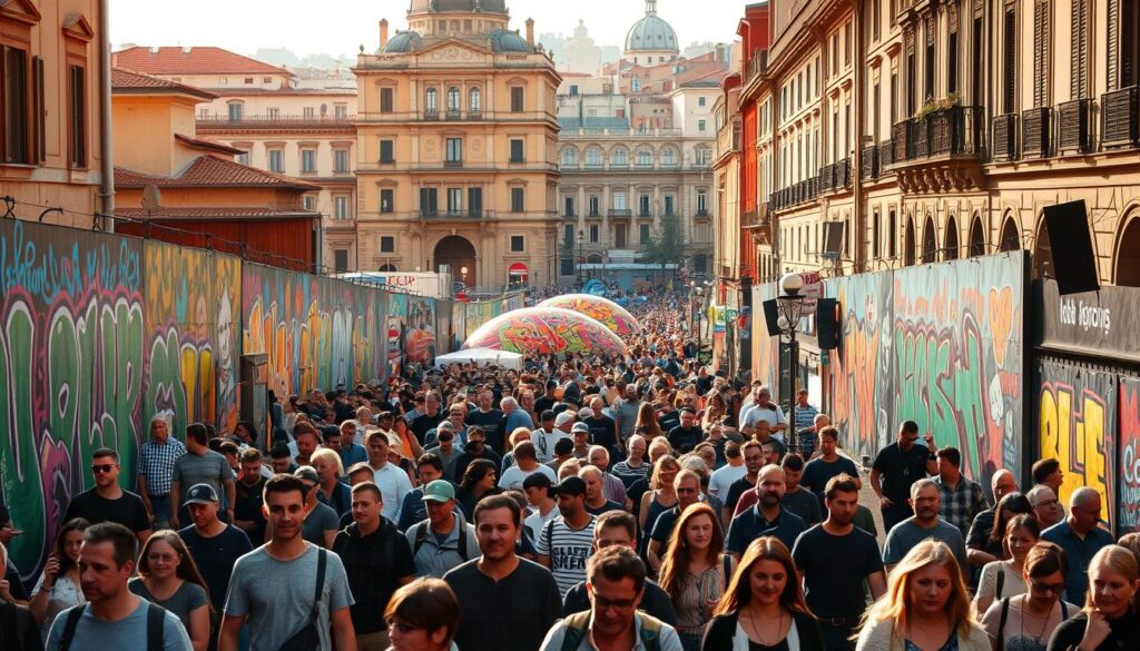 festival arte urbana torino