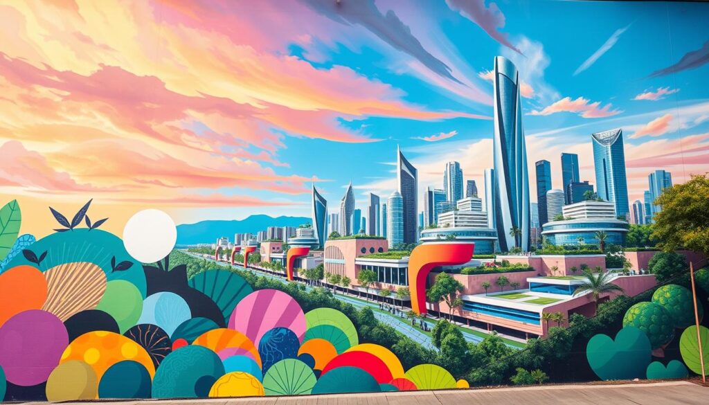 toward 2030 sostenibilità arte