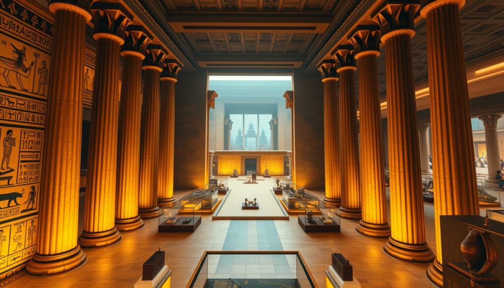 virtual tour antico egitto