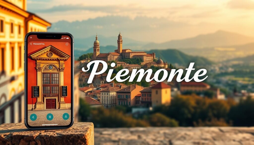 arte e cultura Piemonte app