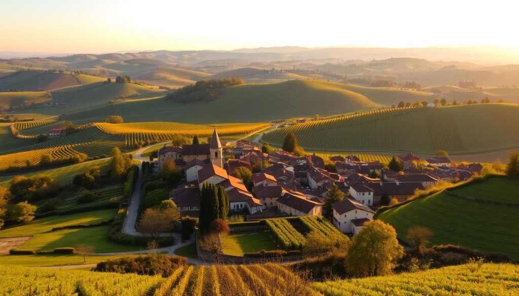 borghi e colline piemonte