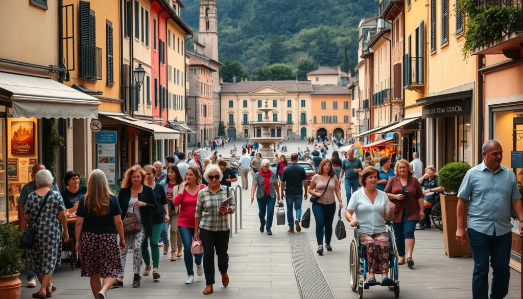 collaborazione turismo inclusivo