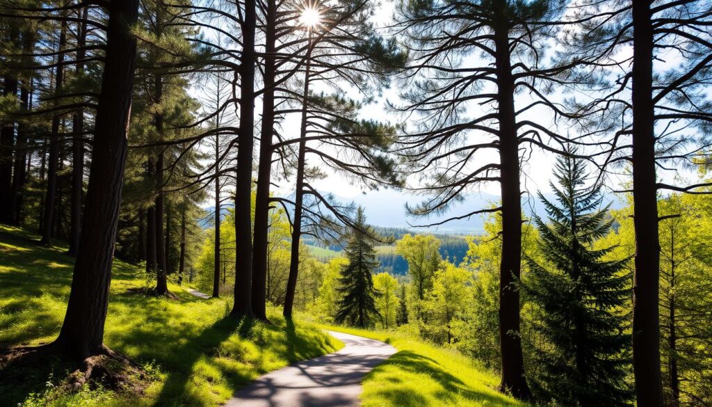 sentieri naturali Piemonte