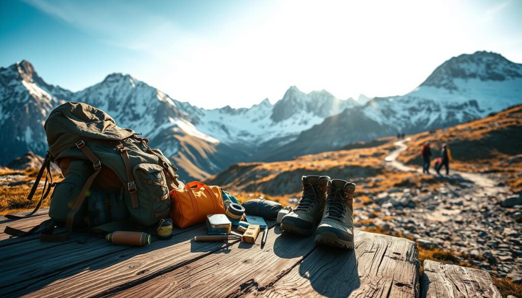preparazione escursione Alpi Cozie preparazione escursione Alpi Cozie
