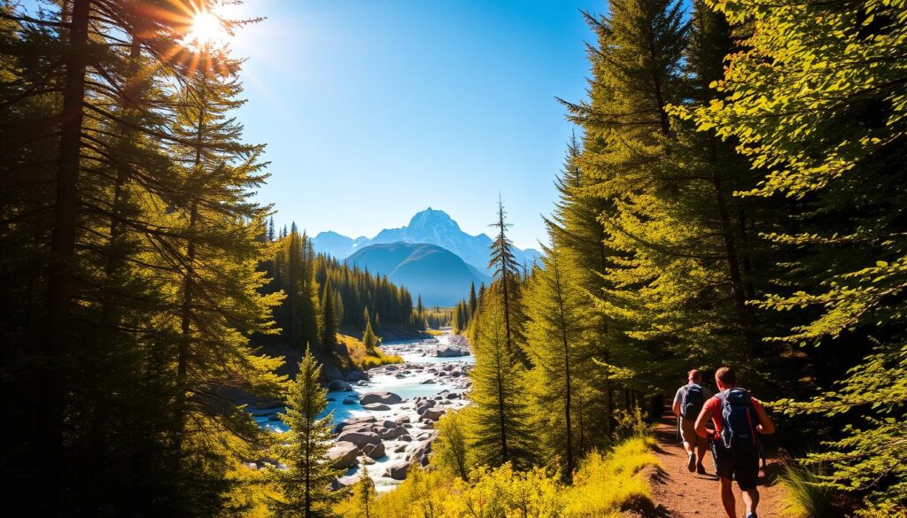 escursioni natura attività outdoor