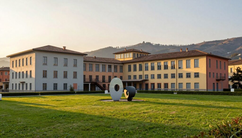 Ivrea Olivetti UNESCO