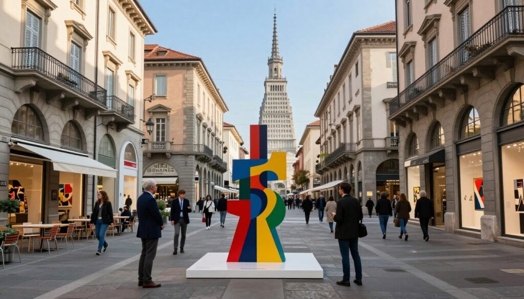 arte contemporanea Torino