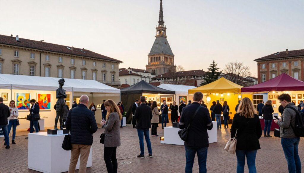 festival arte contemporanea novembre