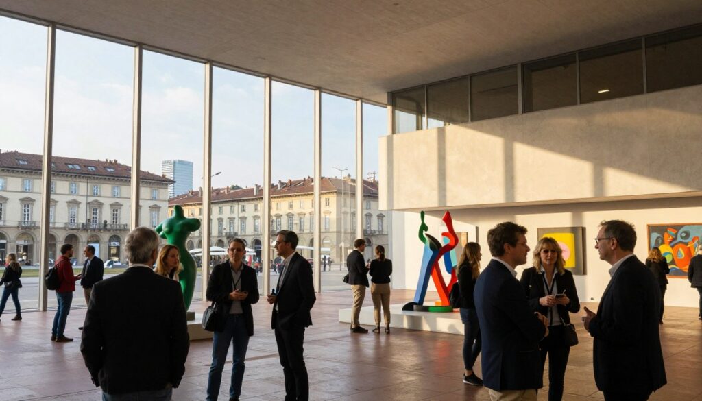 musei arte moderna Torino