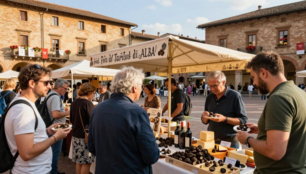 Fiera del Tartufo Alba consigli