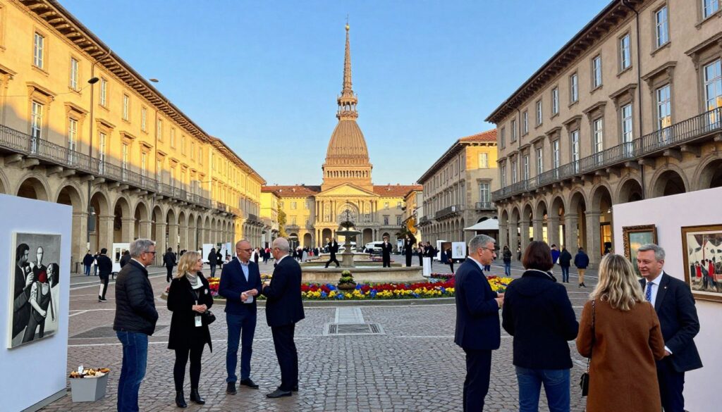 Esperienze immersive culturali Torino