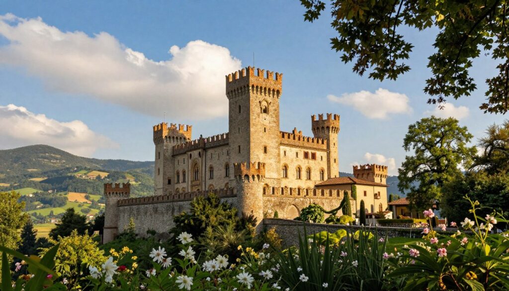 castello della mandria parco