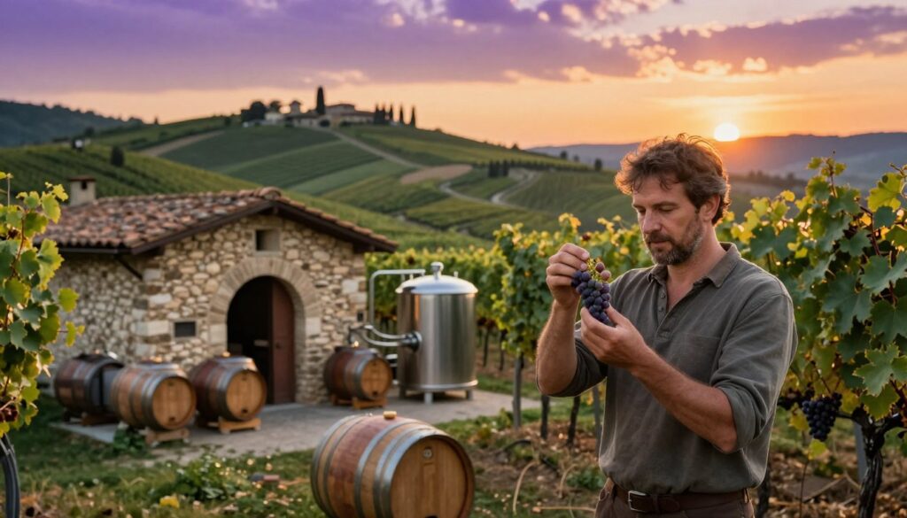 eccellenze vinificazione tradizione innovazione