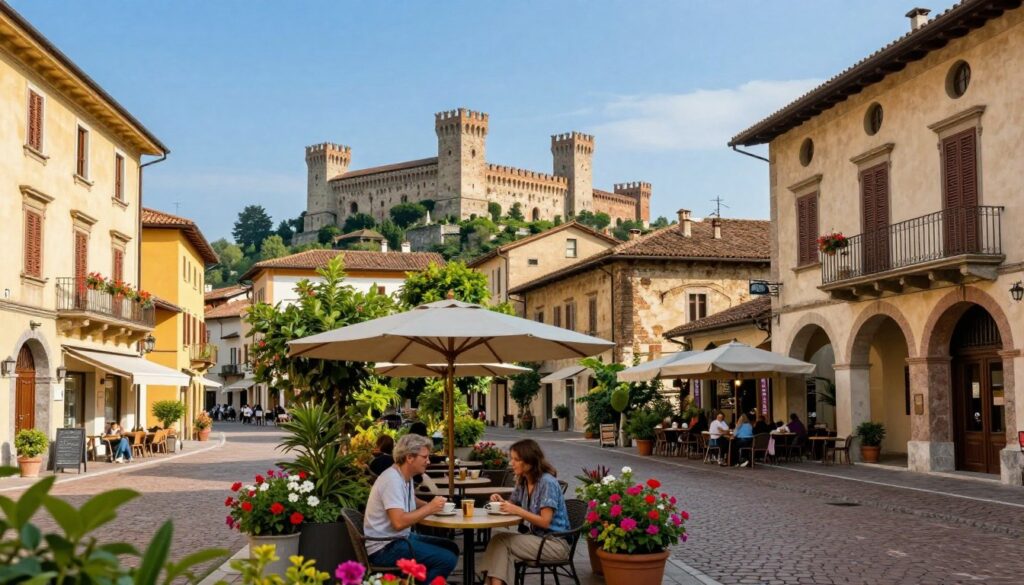 ivrea cosa vedere in un giorno
