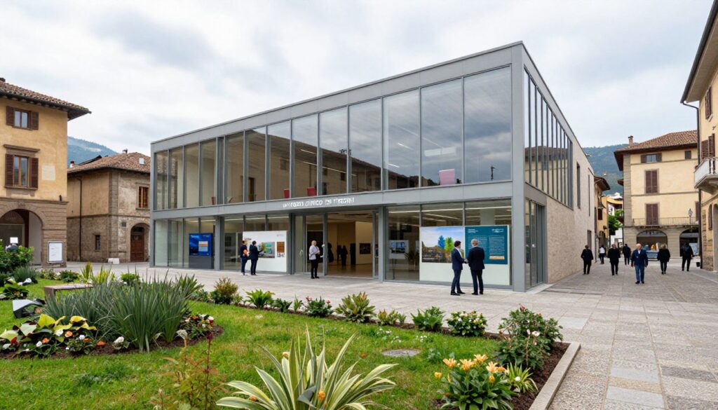 museo civico tecnologia ivrea