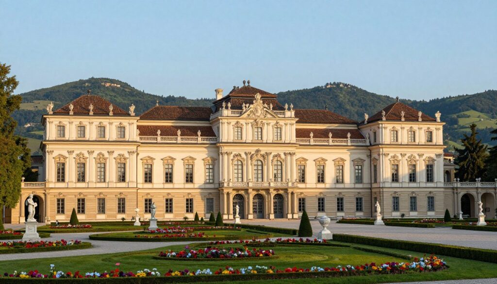 palazzina di caccia stupinigi