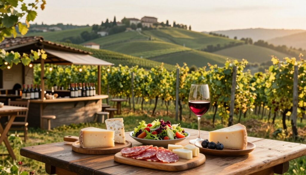 Esperienze gastronomiche in Piemonte