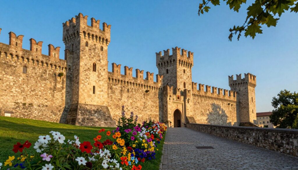 Guida pratica per visitare il Castello San Giorgio